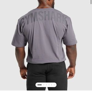 Gymshark Power Shirt